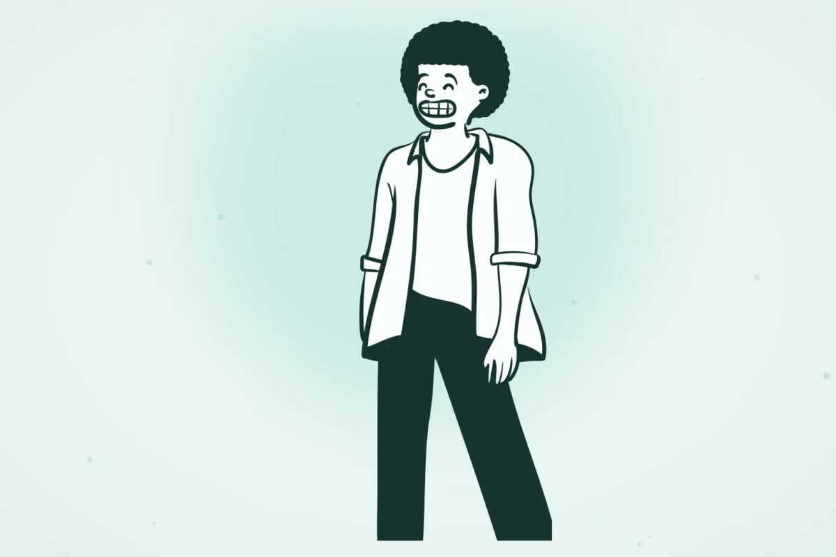 Illustration for best practices email marketing design
