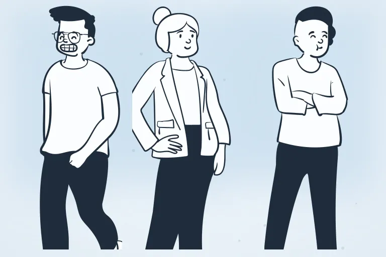 Illustration for best practices for b2b email marketing