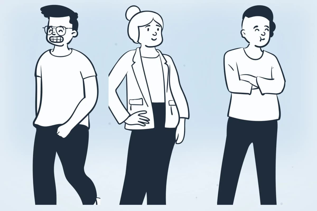 Illustration for best practices for b2b email marketing