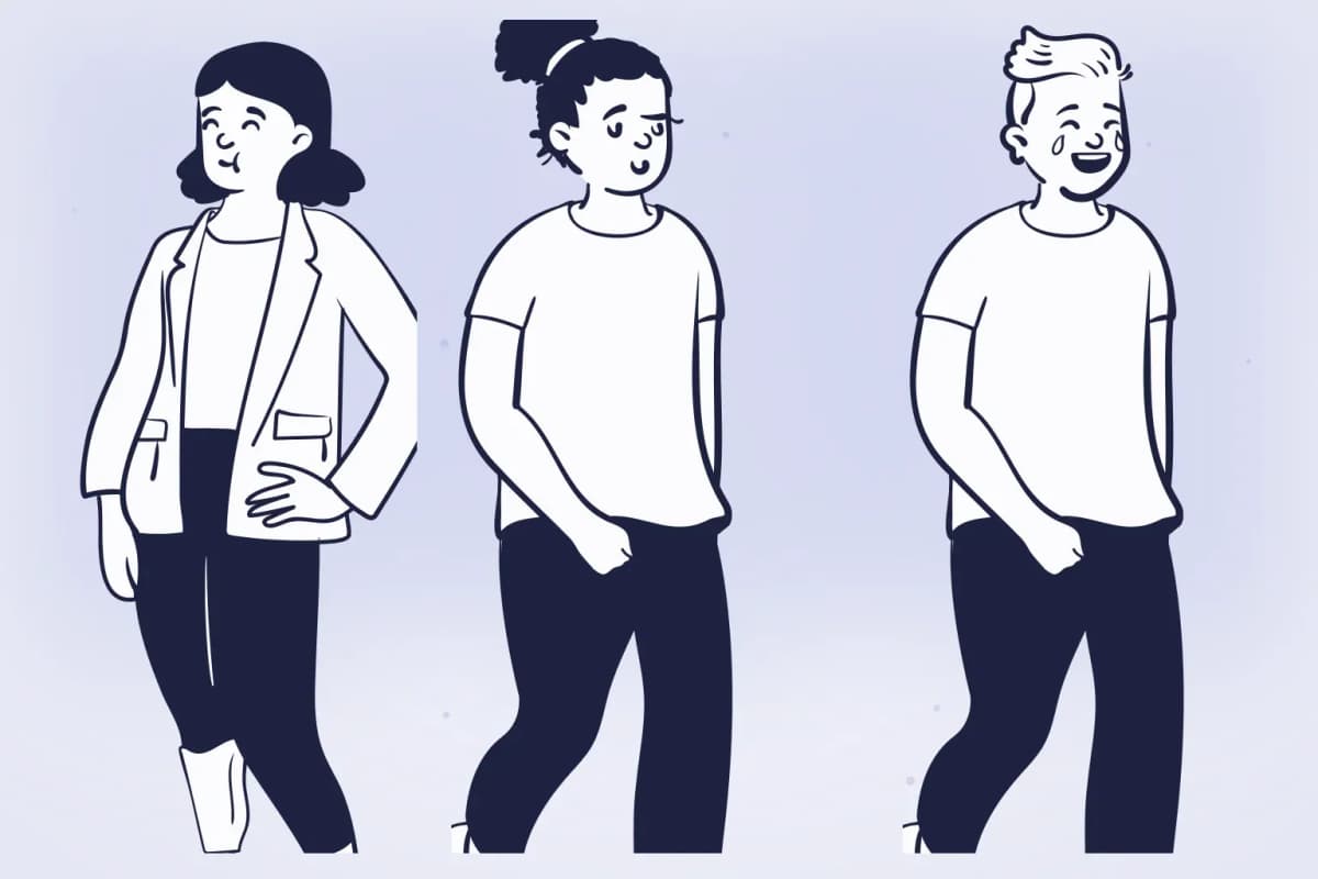 Illustration for best practices for email marketing frequency