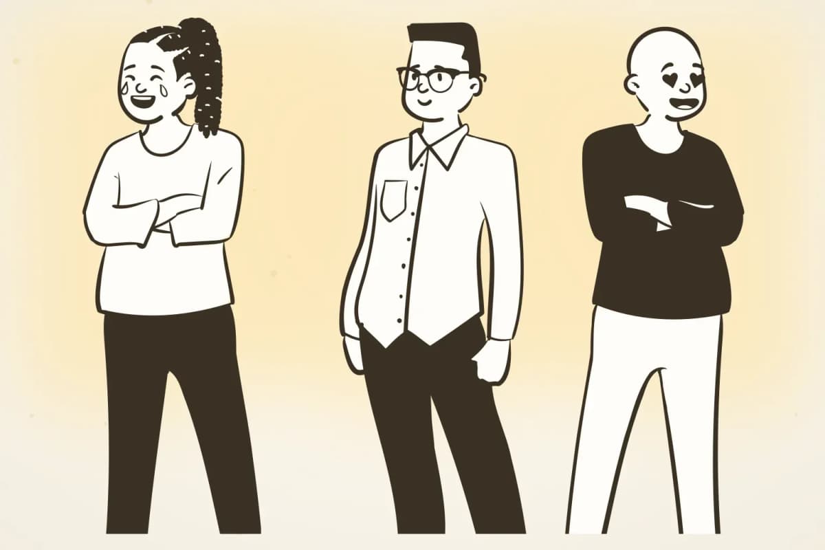 Illustration for best templates for email marketing