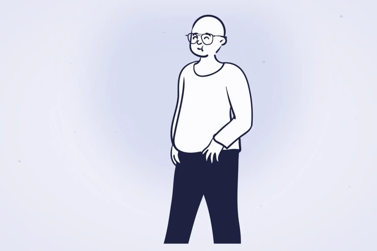 Illustration for bfcm email marketing strategies
