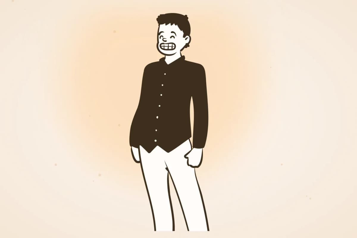 Illustration for black friday email marketing tips
