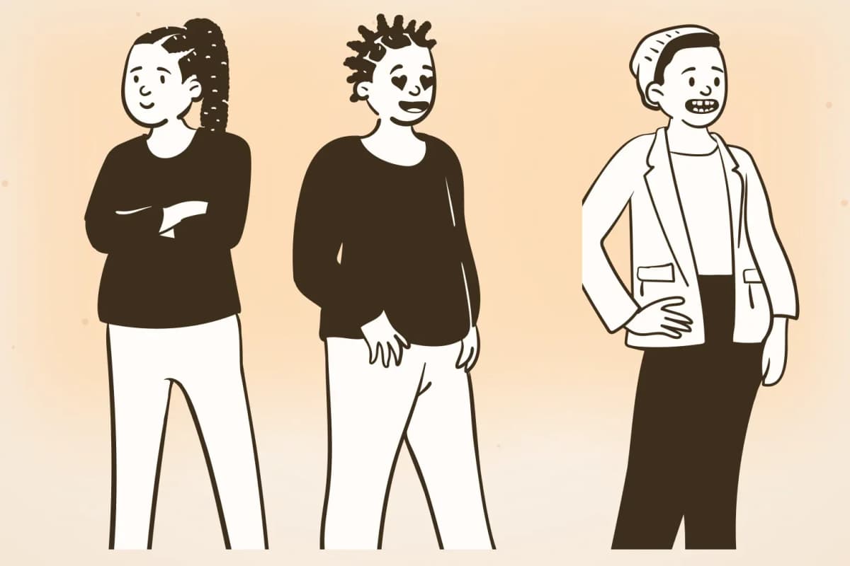 Illustration for broadcast email marketing