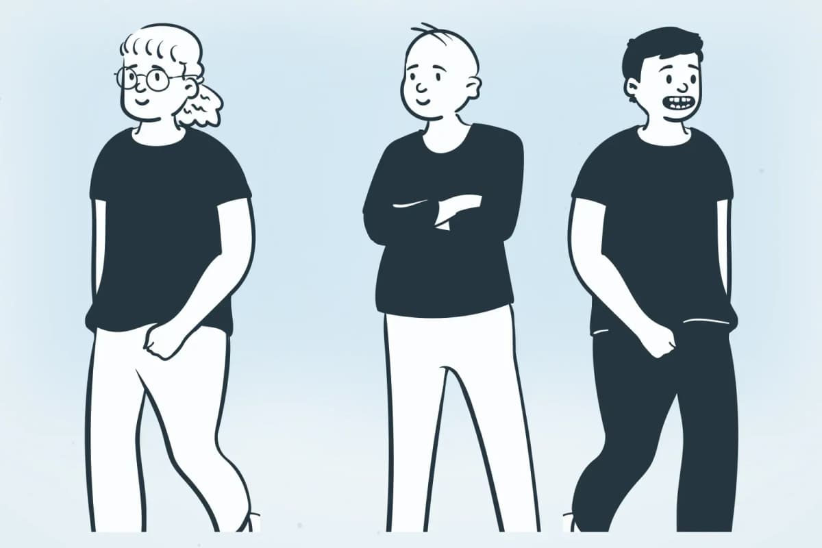 Illustration for cannabis email marketing