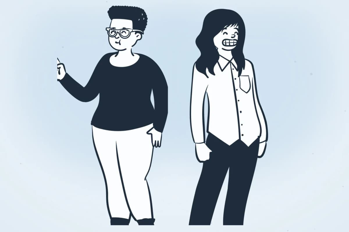 Illustration for cognition labs ai email marketing