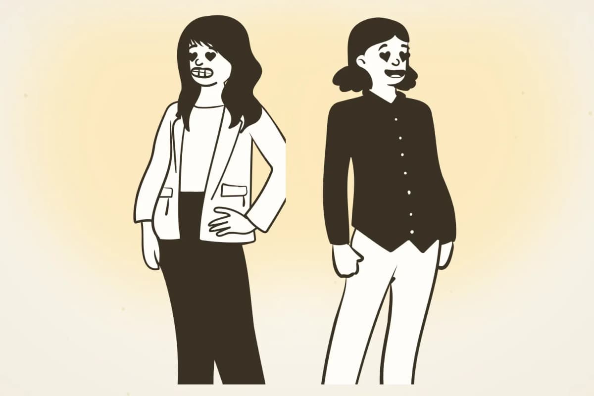 Illustration for cold email marketing best practices