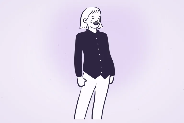 Illustration for cold email templates marketing agency