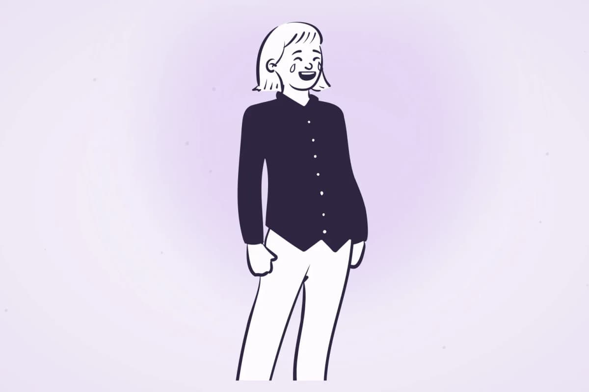 Illustration for cold email templates marketing agency