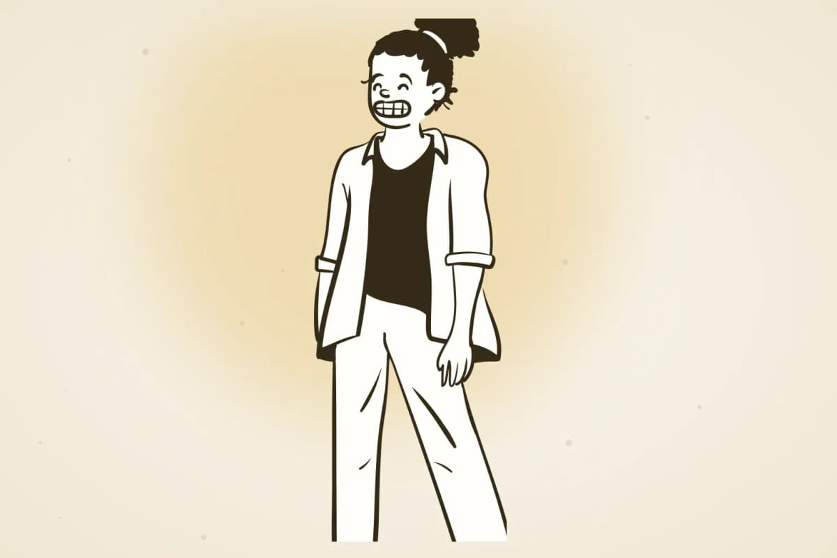 Illustration for common mistakes in ecommerce email marketing