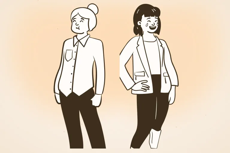 Illustration for continuous retraining in ai for email marketing