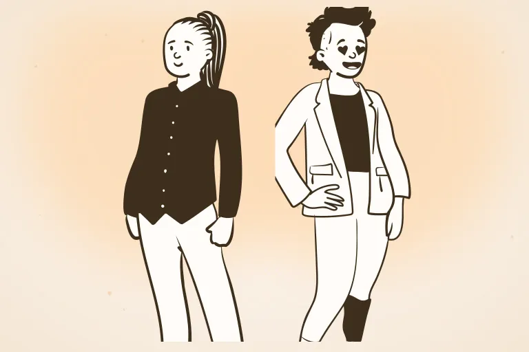 Illustration for custom email marketing strategies