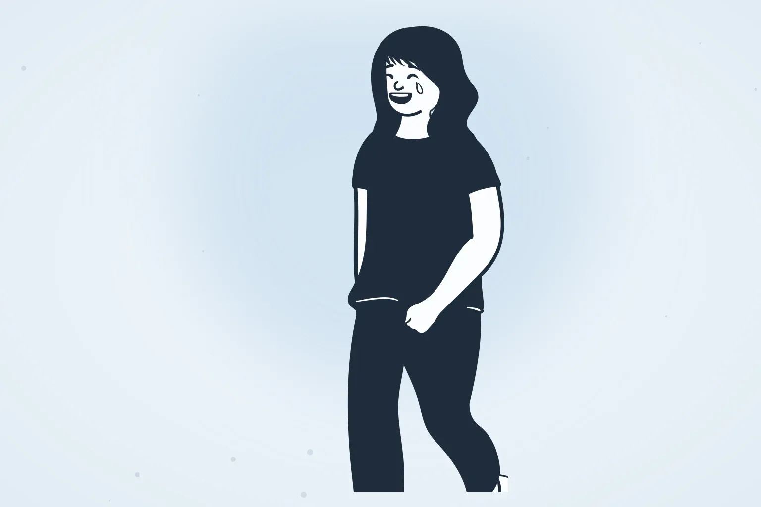 Illustration for email marketing for dentist