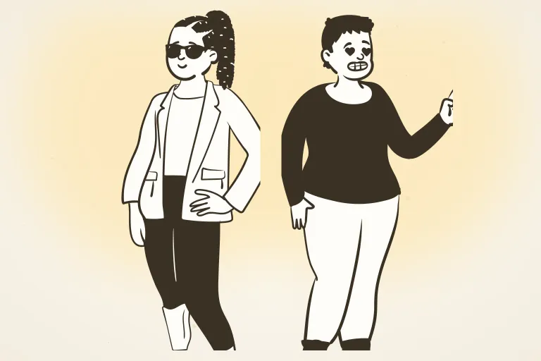 Illustration for direct email marketing strategy