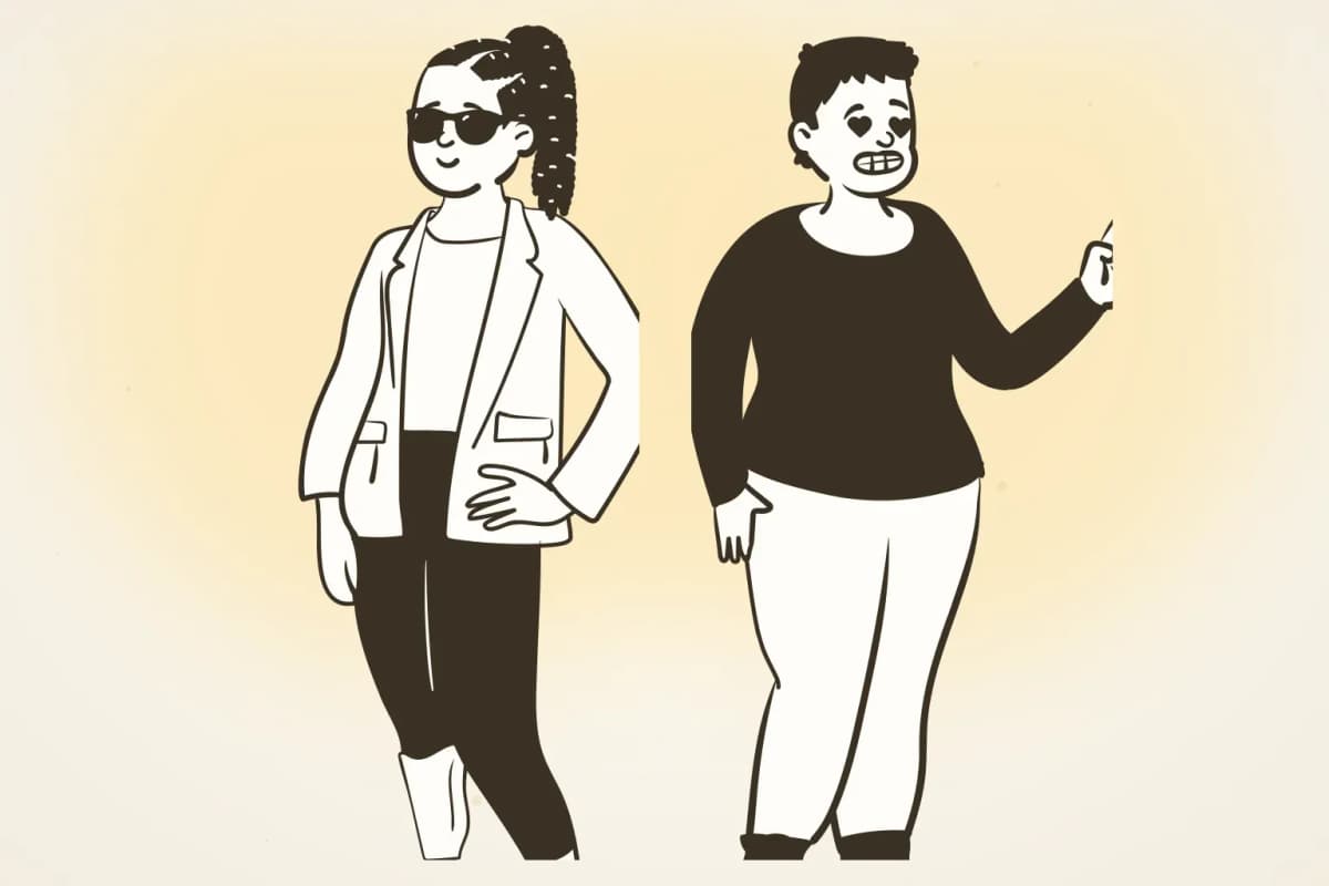 Illustration for direct email marketing strategy