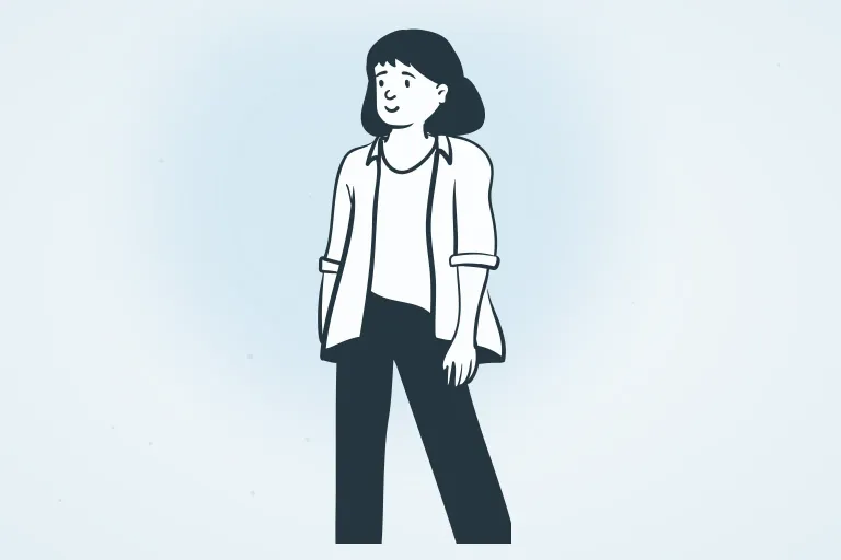 Illustration for ecommerce email marketing tips