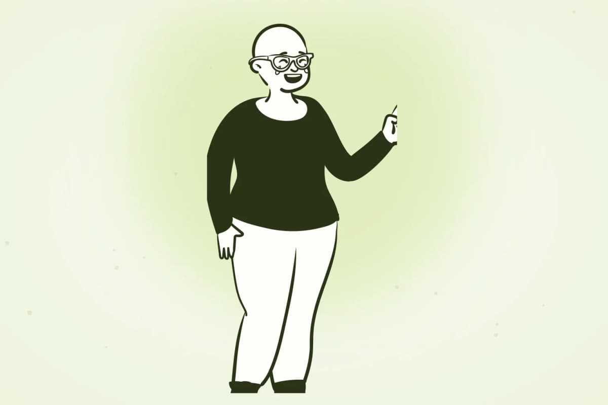 Illustration for email and marketing automation meaning