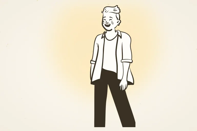 Illustration for email and sms marketing strategy