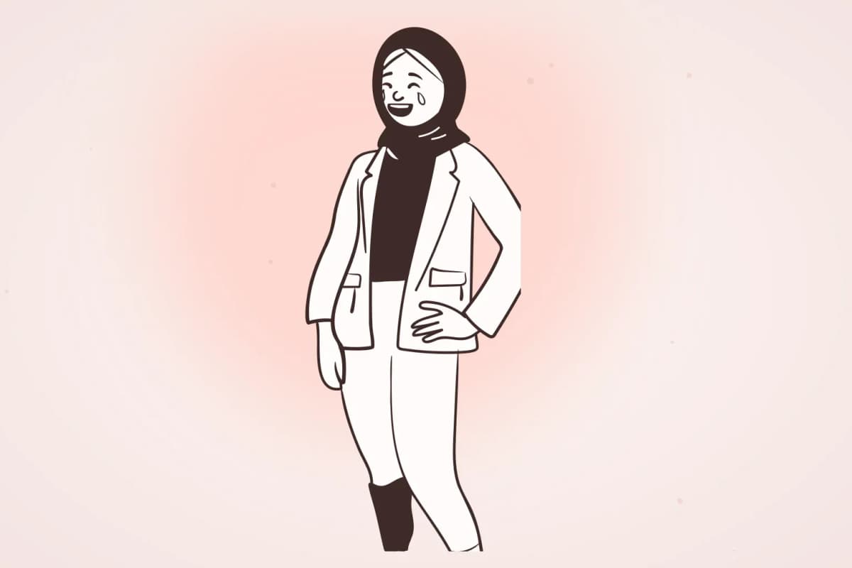 Illustration for copywriter email marketing