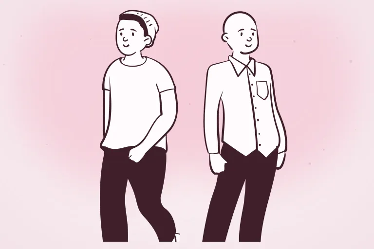 Illustration for canva email marketing