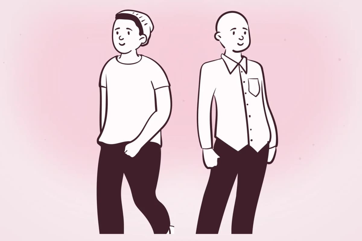 Illustration for canva email marketing