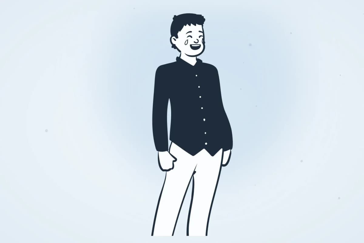 Illustration for email marketing for insurance companies