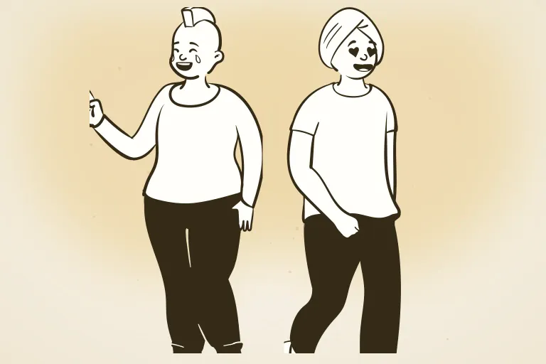 Illustration for email list segmentation strategies
