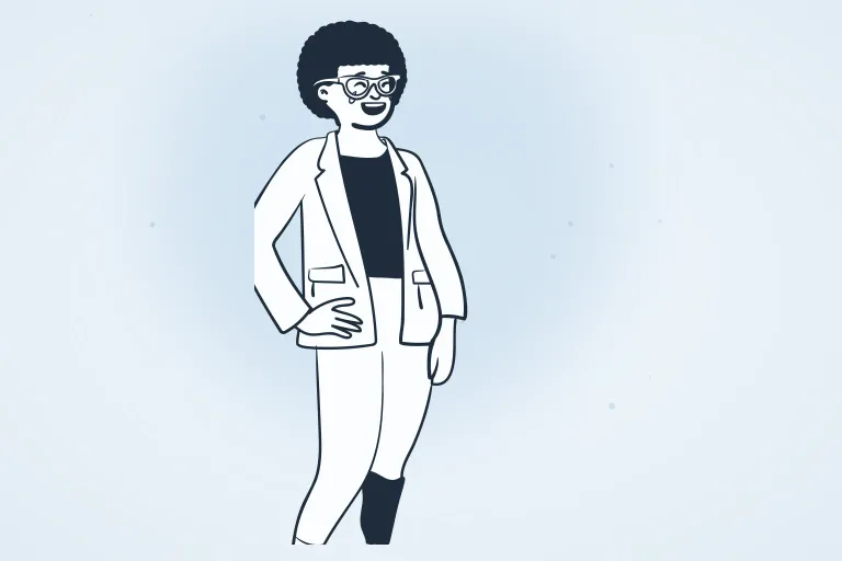 Illustration for email marketing ai agent