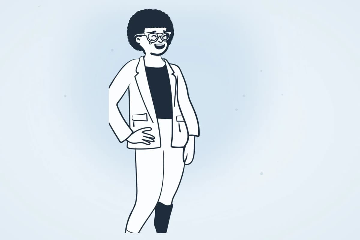 Illustration for email marketing ai agent