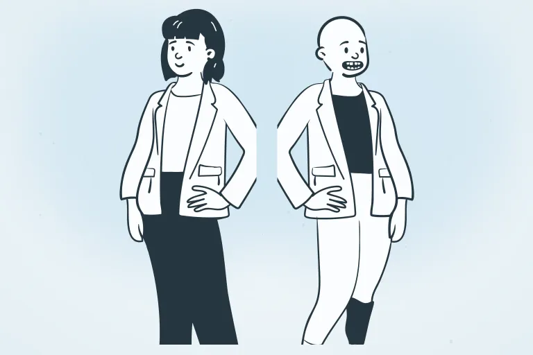 Illustration for email marketing ai free