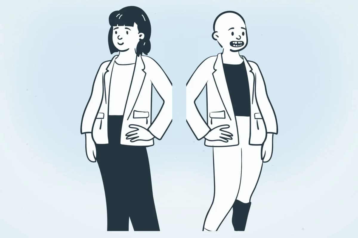 Illustration for email marketing ai free