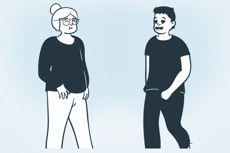 Illustration for email marketing automation course