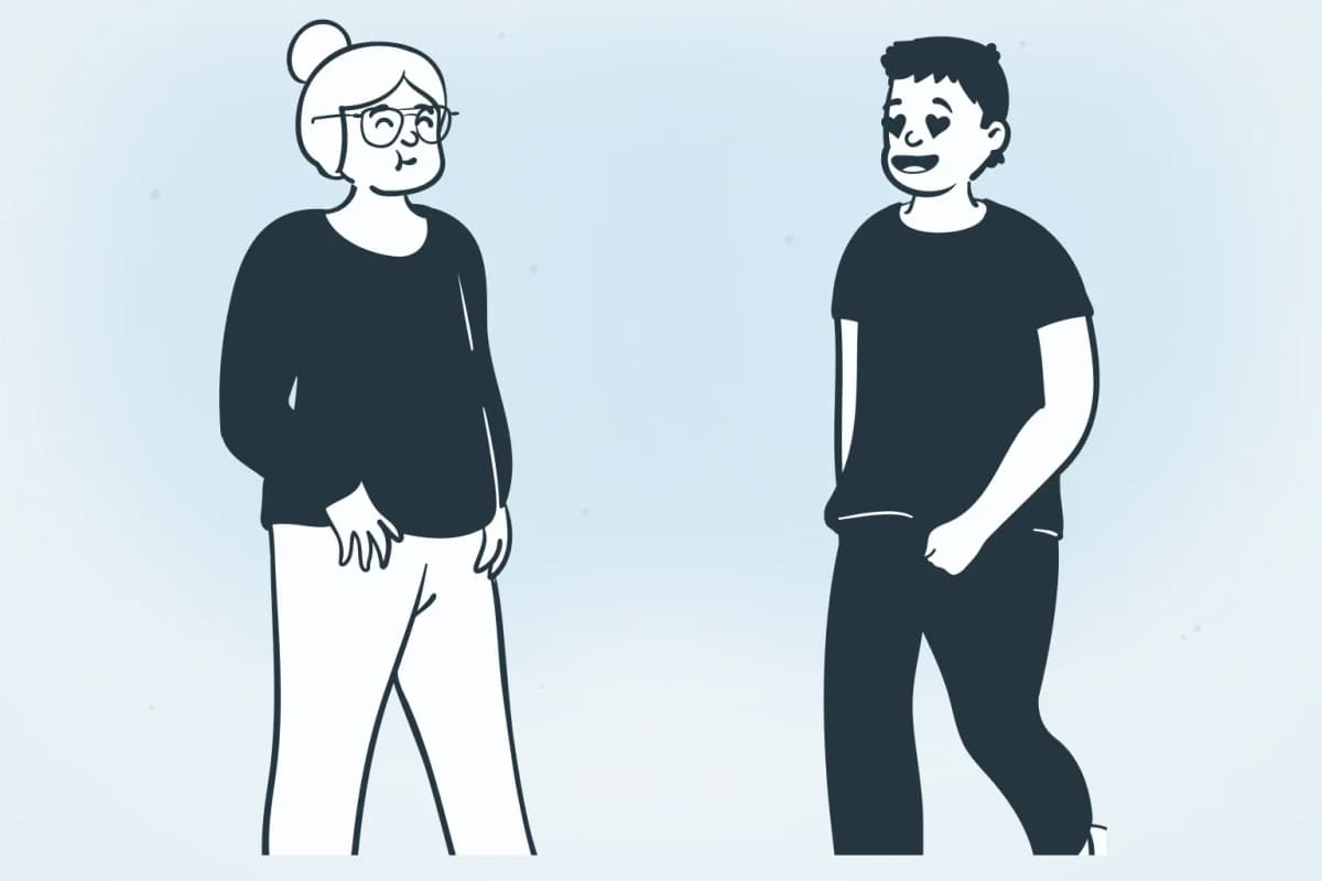 Illustration for email marketing automation course