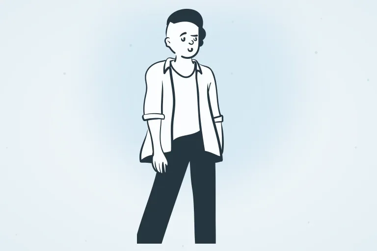 Illustration for email marketing automation expert