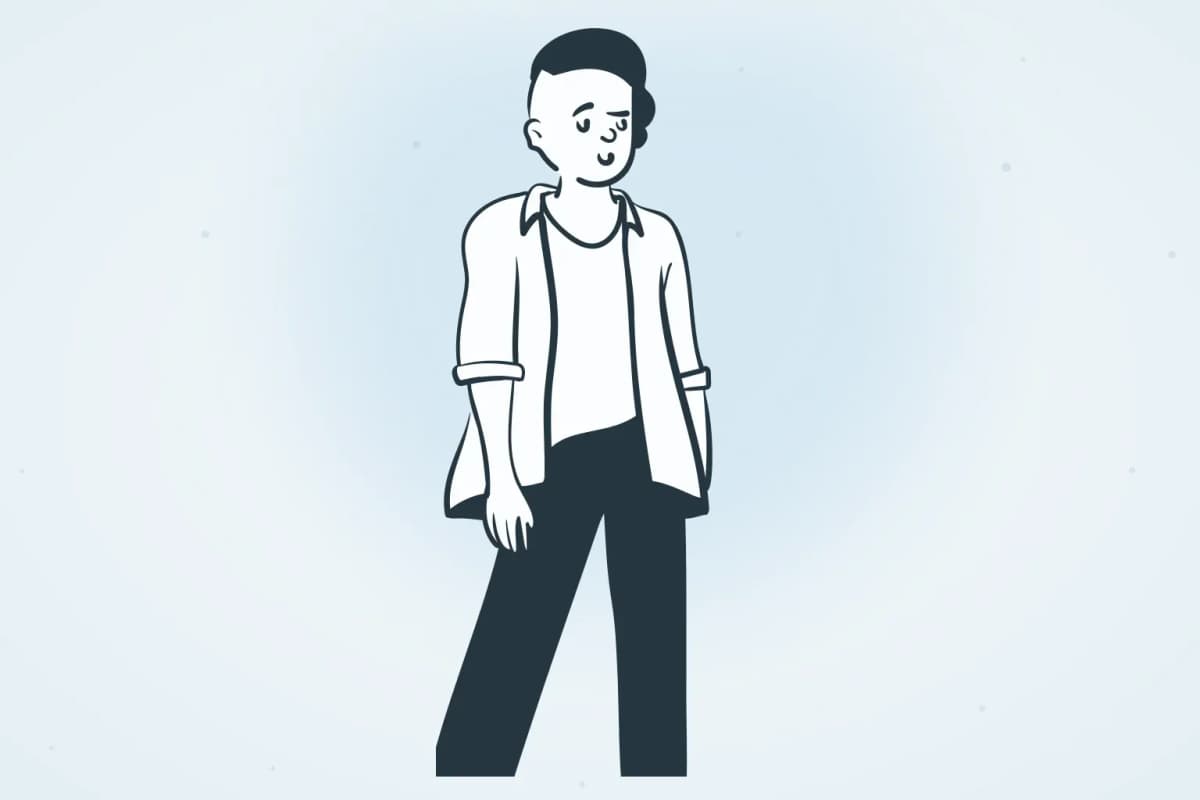 Illustration for email marketing automation expert
