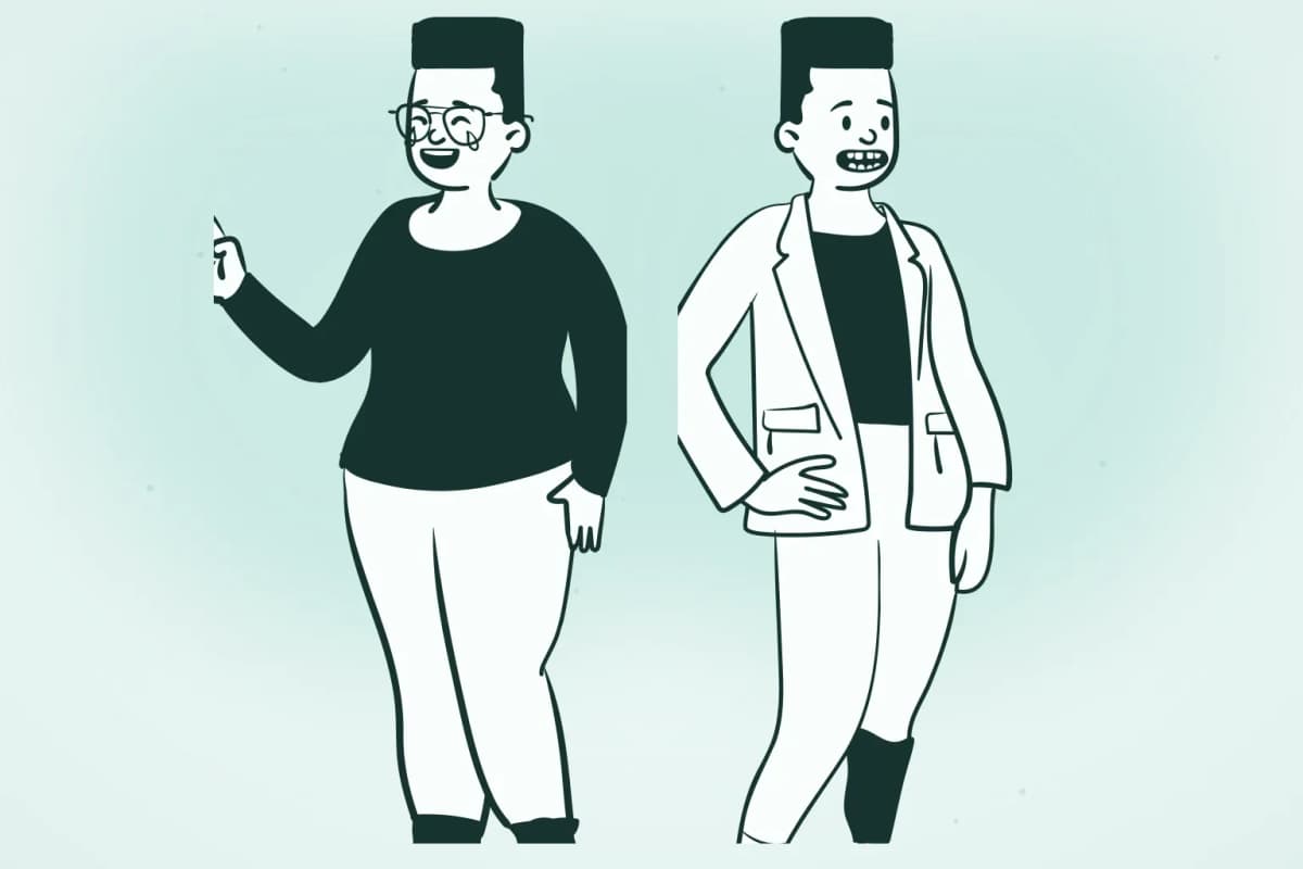 Illustration for email marketing automation miami