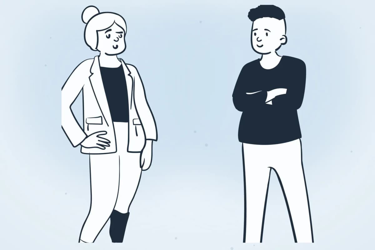 Illustration for email marketing automation shopify