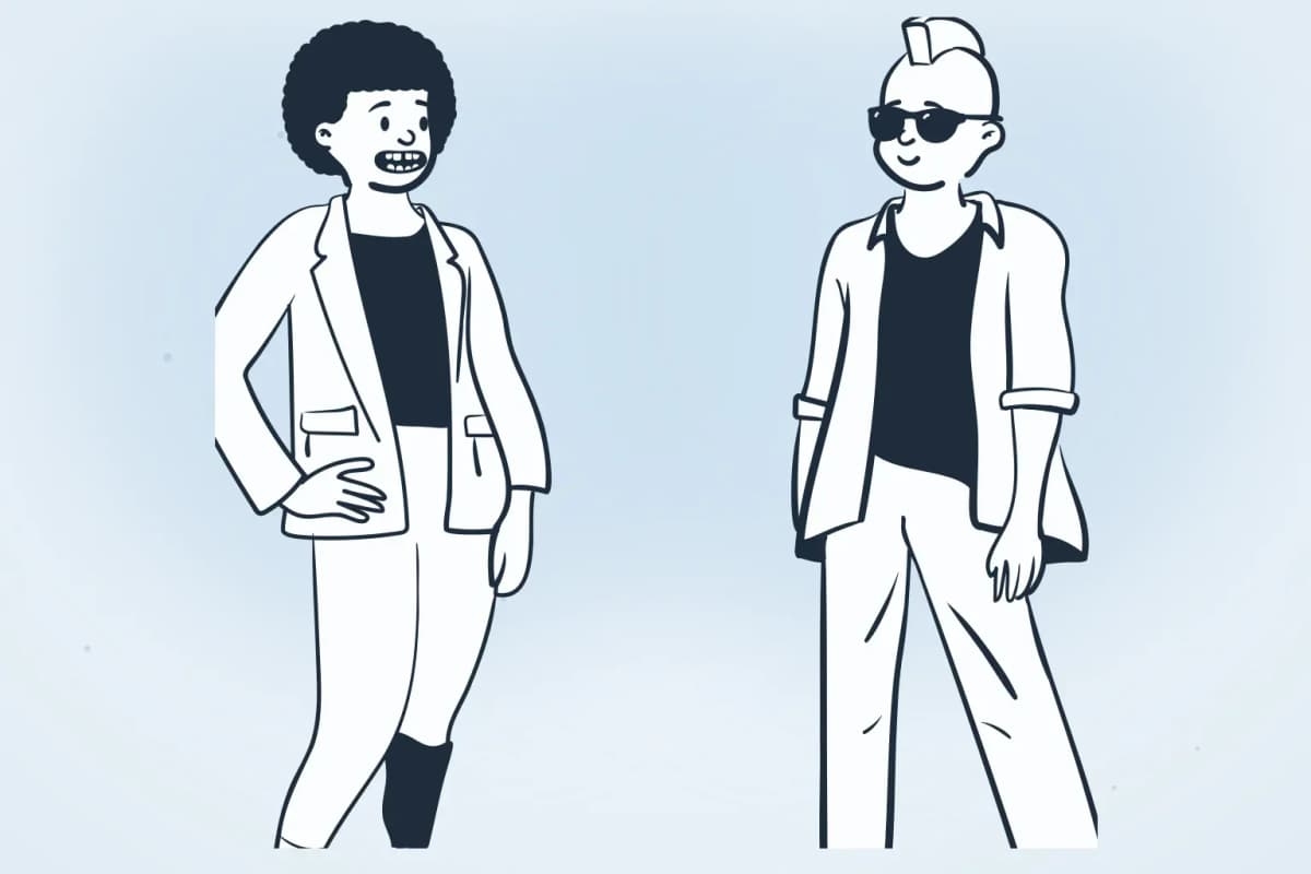 Illustration for email marketing automation statistics