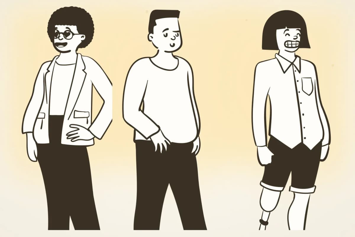 Illustration for email marketing average conversion rate