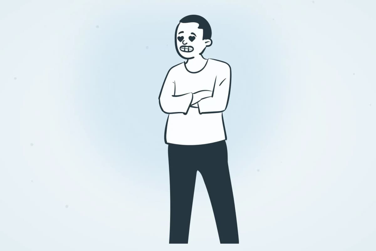 Illustration for email marketing benchmarks 2024