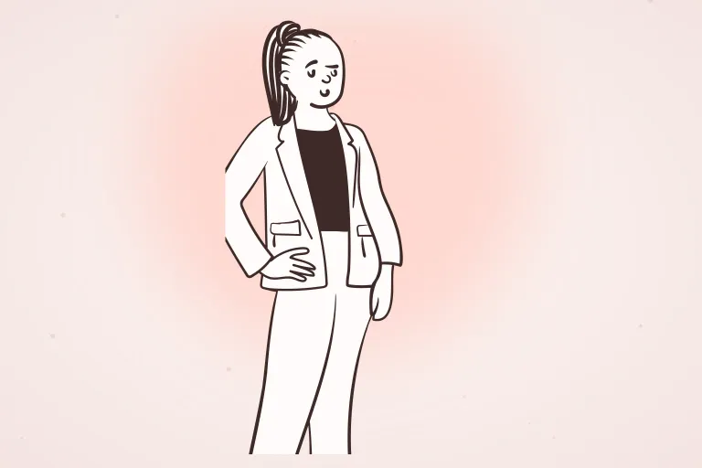 Illustration for email marketing best practices for lawyers