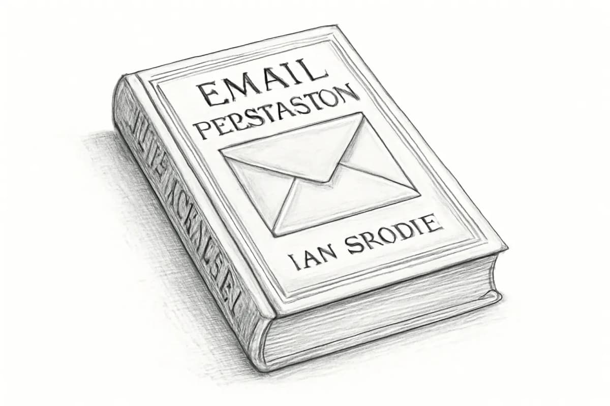 Email Persuasion par Ian Brodie