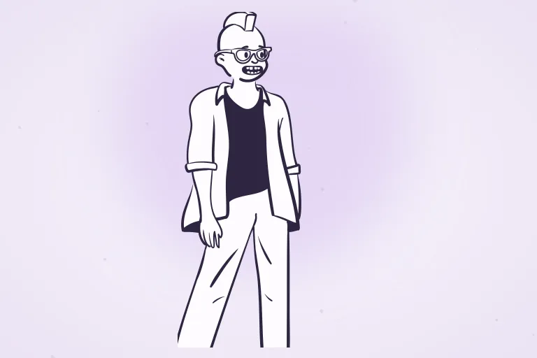 Illustration for email marketing call to action best practices