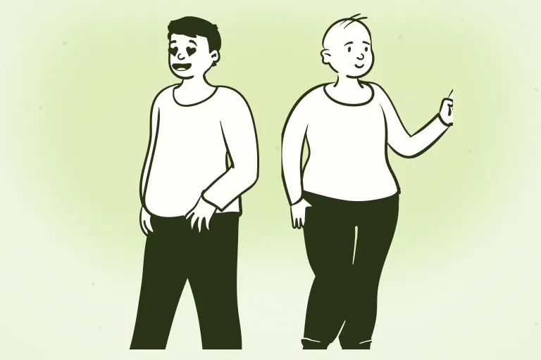 Illustration for email marketing call to action examples