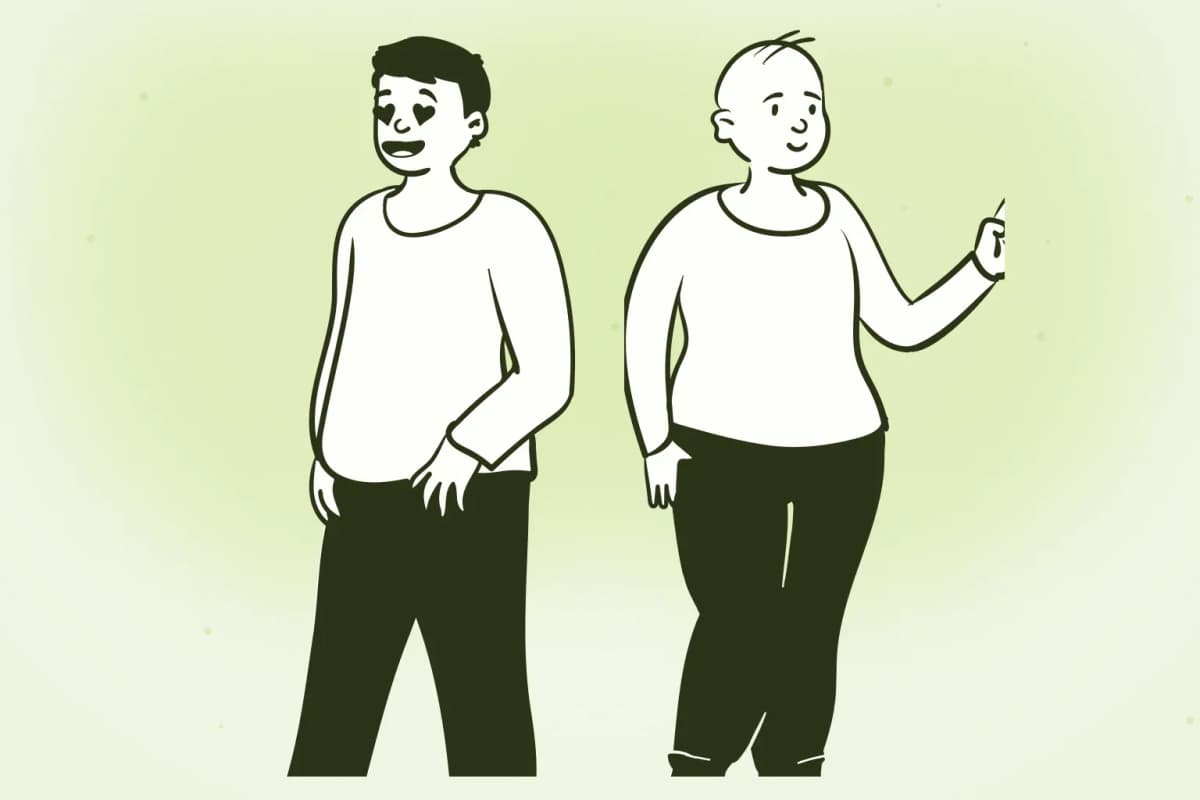 Illustration for email marketing call to action examples