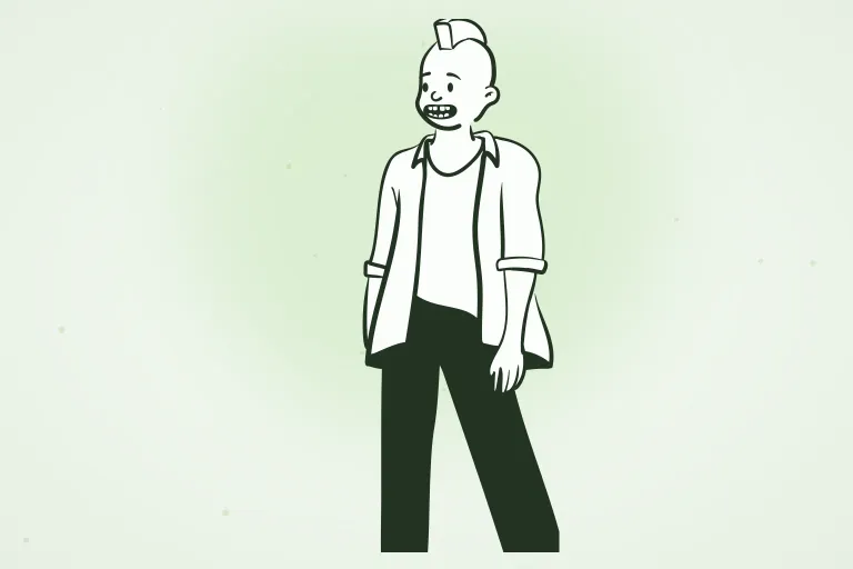 Illustration for email marketing campaign ideas for restaurants