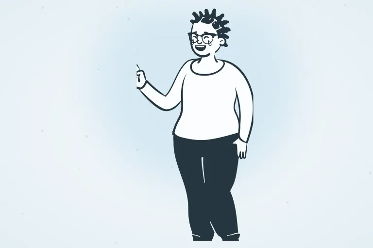 Illustration for email marketing campaign report example