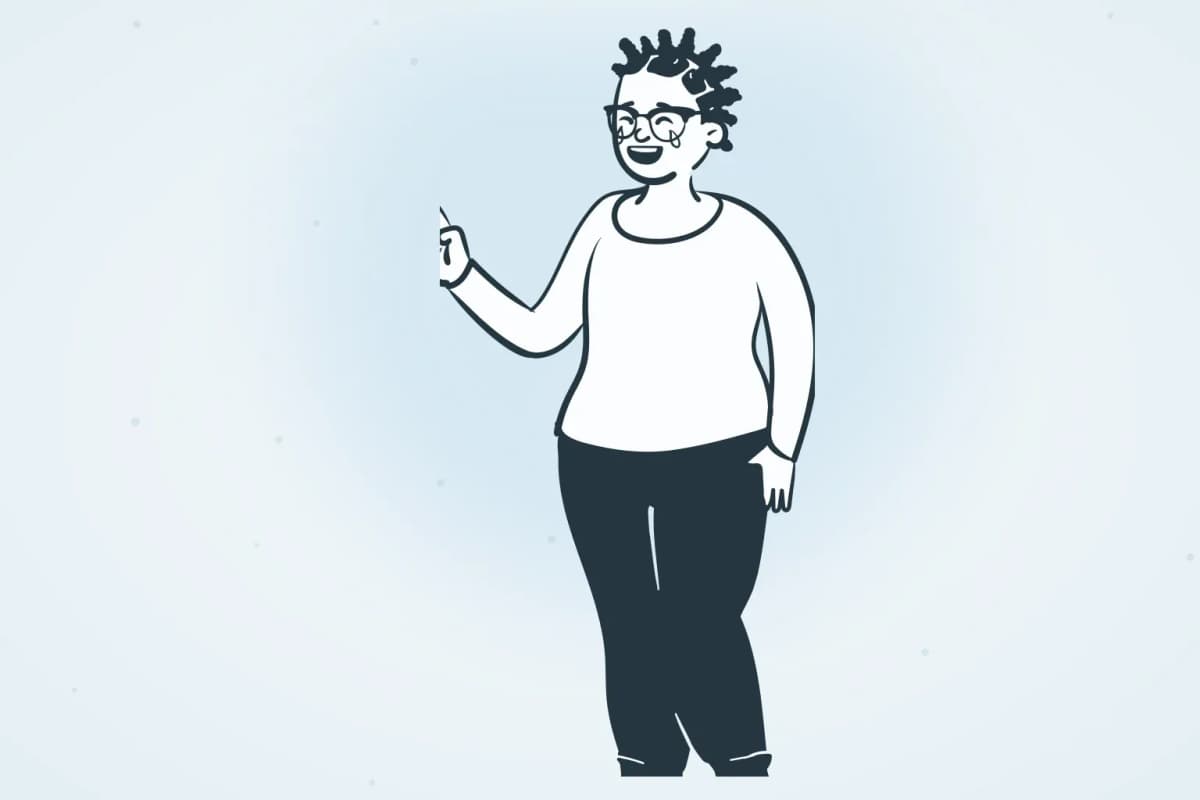 Illustration for email marketing campaign report example