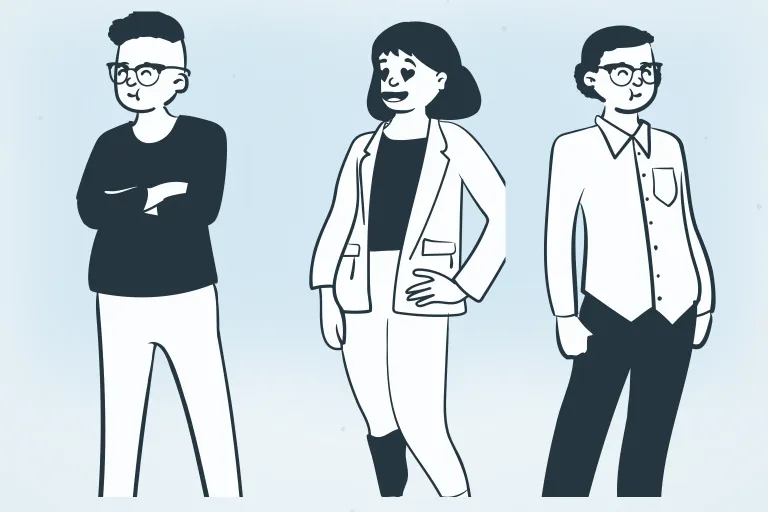 Illustration for email marketing company in bangalore