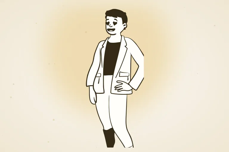Illustration for email marketing copywriting tips